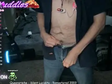 Chaturbate Live Sex of kenkuddles