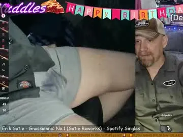 Chaturbate Live Porn of kenkuddles