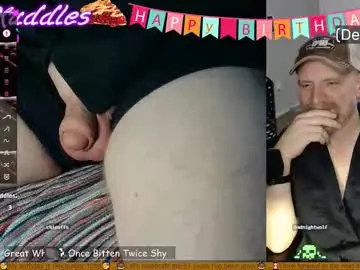 Chaturbate Adult Video Chat of kenkuddles