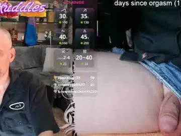 Chaturbate Live Sex Cam of kenkuddles