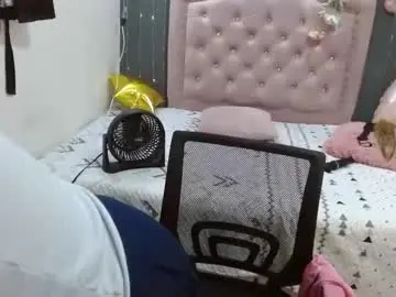 Chaturbate Sex Chat of lalisha_96