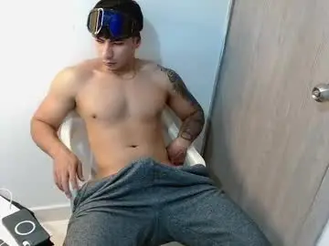 Chaturbate Watch Live Sex Cams of m1chaelx_