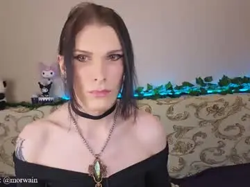 Chaturbate Live Sex of morwain_