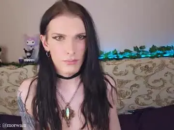 Chaturbate Free Porn Cam of morwain_