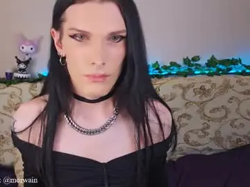 Chaturbate Free Porn Cam of morwain_