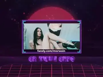 Chaturbate Live Sex Cam of morwain_