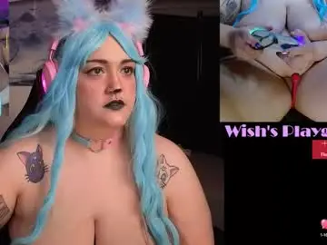 Chaturbate Adult Video Chat of nevermakeawish