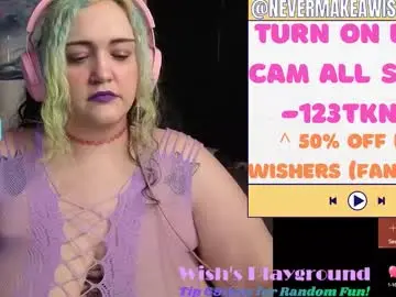 Chaturbate Watch Live Sex Cams of nevermakeawish