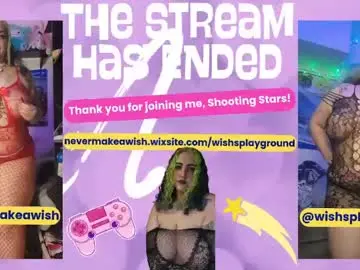 Chaturbate Live Porn of nevermakeawish