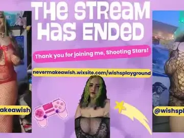 Chaturbate Free Live Porn of nevermakeawish