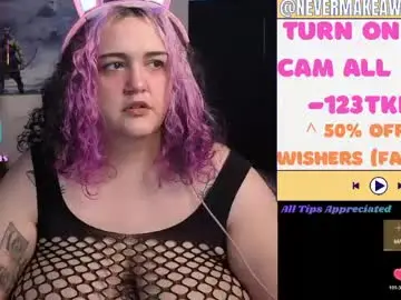 Chaturbate Best Webcam of nevermakeawish