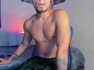 Chaturbate Best live sex cam show of salvatore_dereck