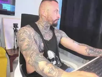 Chaturbate Live Sex Cam of venomheat