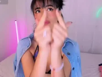 Chaturbate Nude Webcam of celeste_lumi