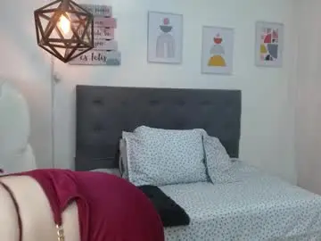 Chaturbate Live Sex Cam of dalila_22