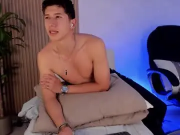 Chaturbate Sex Cam of dorian_mystery