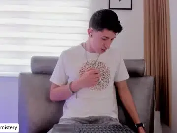 Chaturbate Sex Cam of dorian_mystery