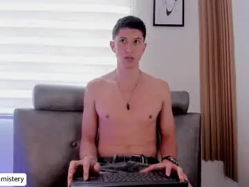 Chaturbate Private Sex Chat of dorian_mystery