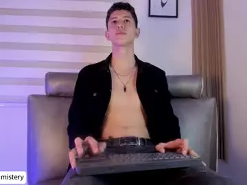 Chaturbate Live Porn of dorian_mystery