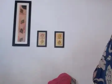 Chaturbate Sex Cam of ebanoymarfil2