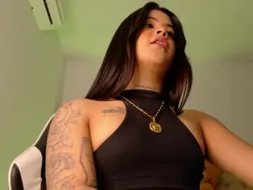 Chaturbate Live Sex of goddess_ariluz