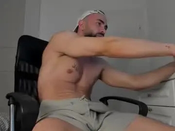 Chaturbate Nude Webcam of michaelevansx