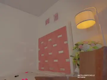 Chaturbate Live Sex of nicolle_mitchelle