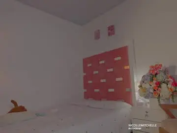 Chaturbate Live Sex of nicolle_mitchelle