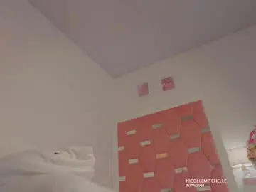 Chaturbate Sex Cam of nicolle_mitchelle