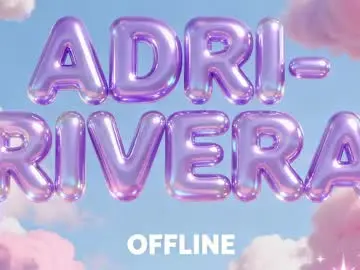 Chaturbate Sex Chat of adri_rivera