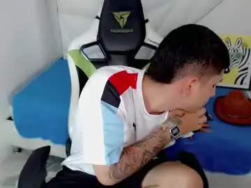 Chaturbate Live Sex of black_diamondd_