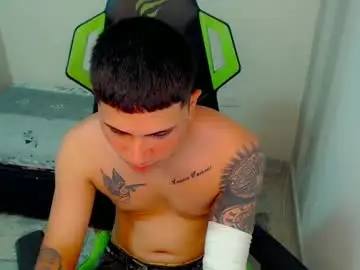 Chaturbate Sex Chat of black_diamondd_