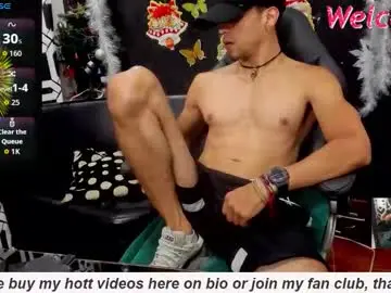 Chaturbate Watch Live Sex Cams of brunocuttie94