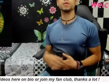 Chaturbate Sex Cam of brunocuttie94