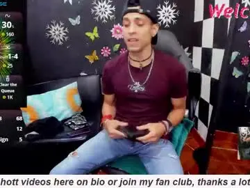 Chaturbate Sex Cam of brunocuttie94