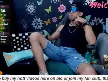 Chaturbate Free Live Porn of brunocuttie94