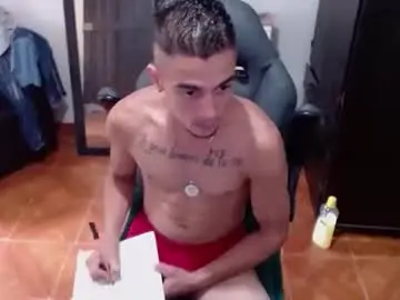 Chaturbate Nude Webcam of brunocuttie94