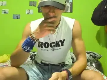 Chaturbate Best live sex cam show of brunocuttie94