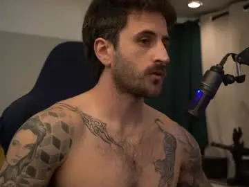 Chaturbate Nude Webcam of dukethedude