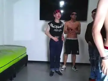 Chaturbate Adult Webcam of gnecos