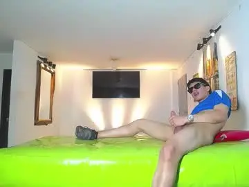 Chaturbate Adult Video Chat of gnecos