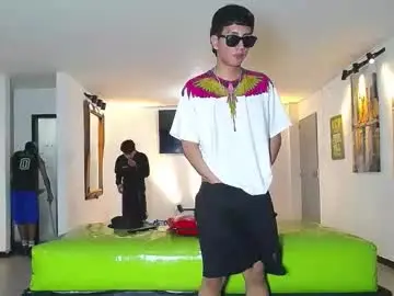 Chaturbate Adult Webcams of gnecos