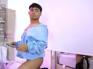 Chaturbate Adult Video Chat of liamjaxon