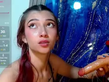 Chaturbate Live Sex Cam of malany_rose_