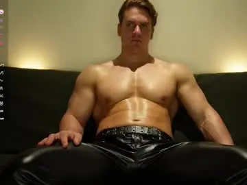 Chaturbate Free Porn Cam of steevemuscle