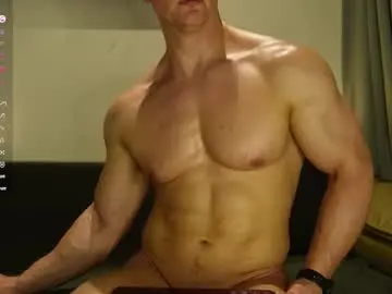 Chaturbate Sex Cam of steevemuscle