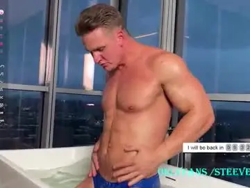 Chaturbate Free Porn Cam of steevemuscle