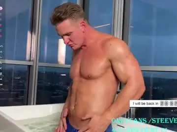 Chaturbate Best Webcam of steevemuscle