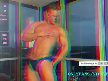 Chaturbate Free Porn Cam of steevemuscle