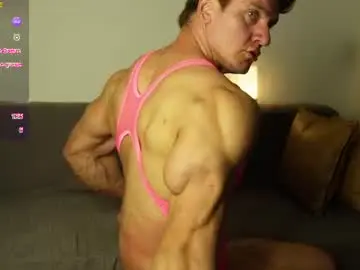 Chaturbate Live Sex of steevemuscle